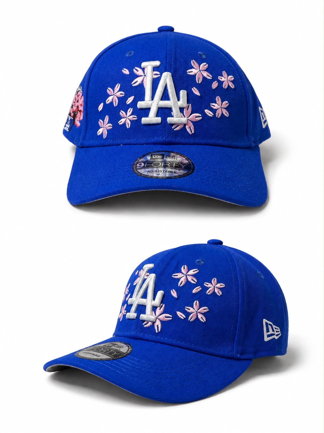 LOS ANGELES DODGERS NEW ERA