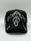 SCREAM BARBAS HATS
