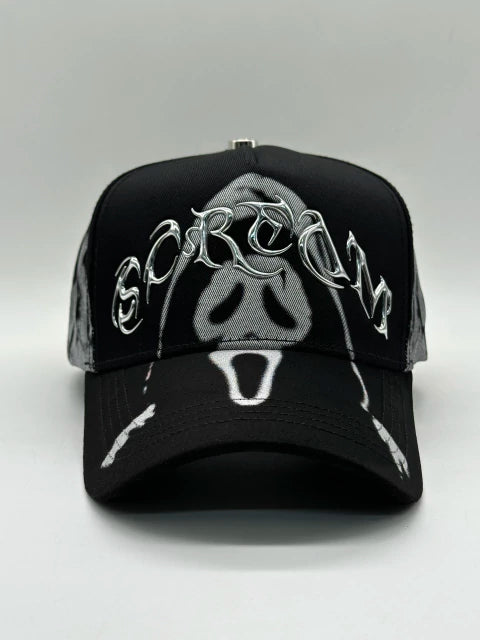 SCREAM BARBAS HATS
