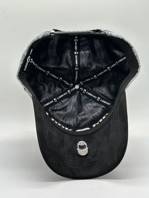 SCREAM BARBAS HATS