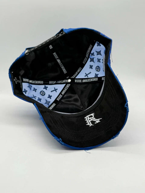 LALALA BLUE RUDE