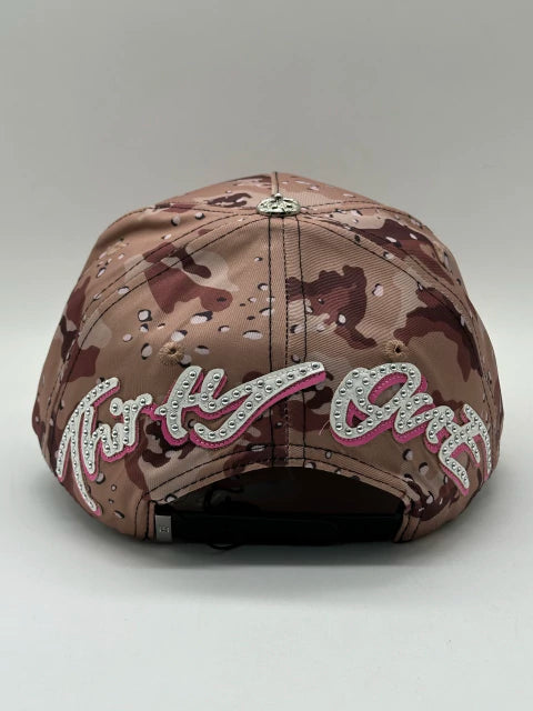 PINK RECOND 31 HATS