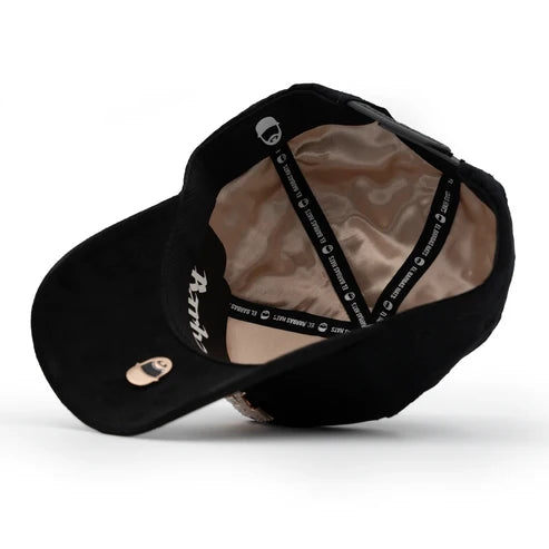 CHROME 24K BARBA HATS