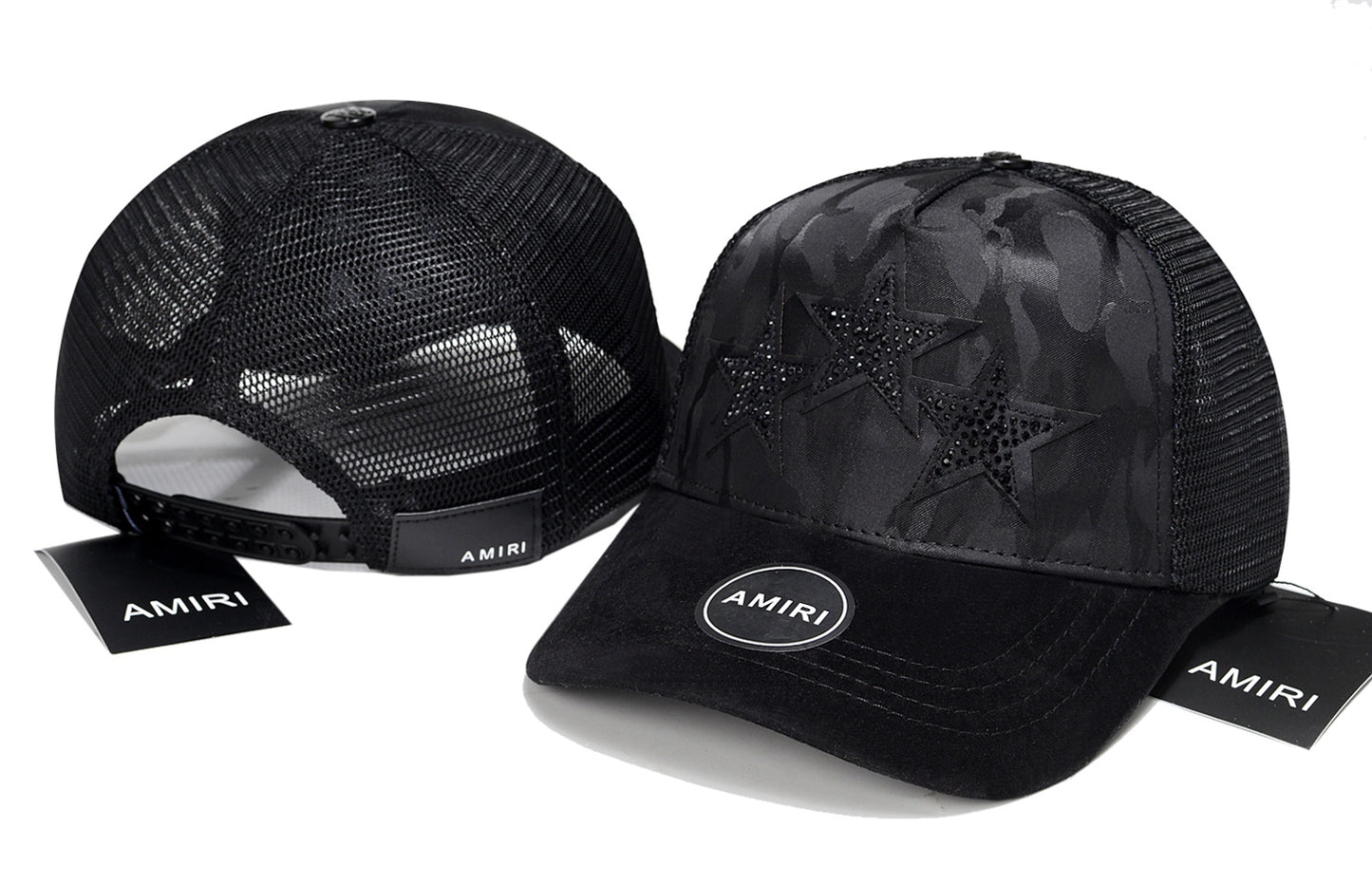 AMIRI TOTAL BLACK