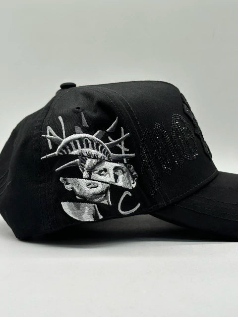 NEW YORK RICO HATS