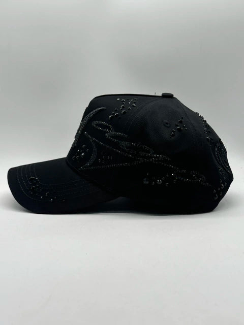 EL MAGO TOTAL BLACK 31 HATS