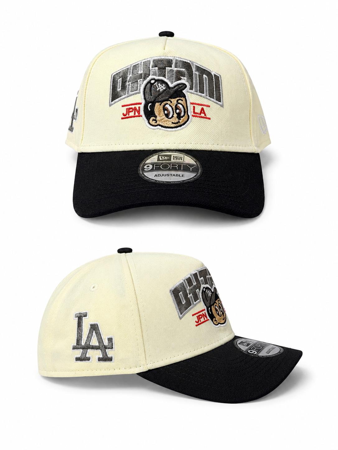 OHTANI JPN LA NEW ERA