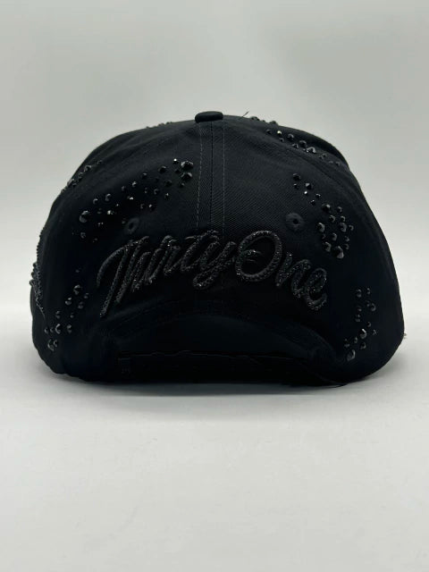 EL MAGO TOTAL BLACK 31 HATS