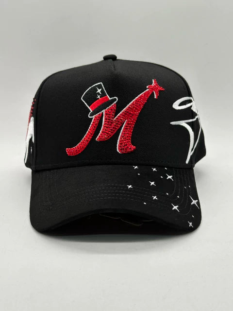 EL MAGO ROJO 31 HATS