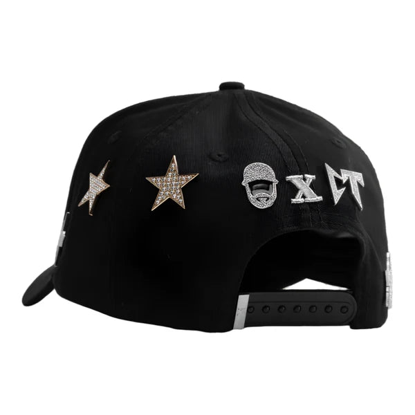 GALAXY BARBAS HATS